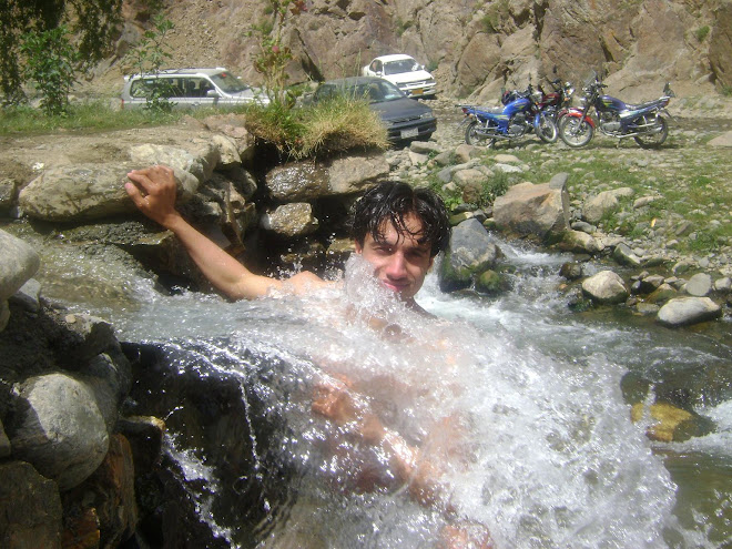 Paghman, Kabul, June 2010