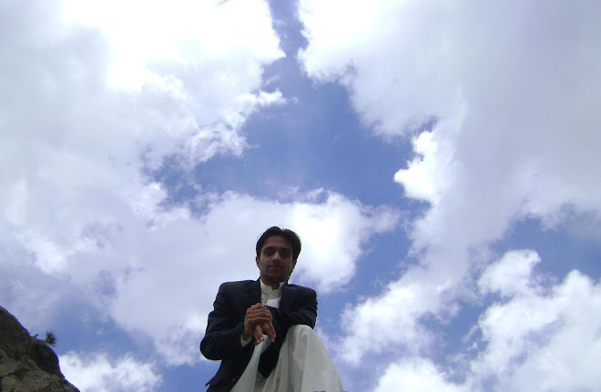 Paghman, Kabul, June 2010