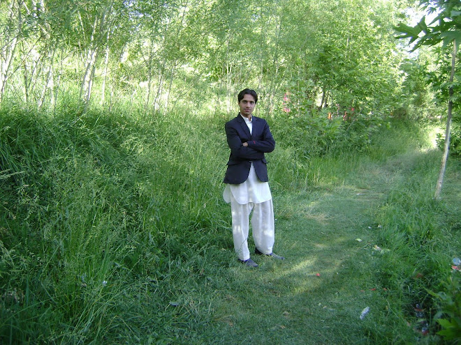 Paghman, Kabul, June 2010