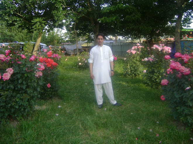 Paghman, Kabul, June 2010