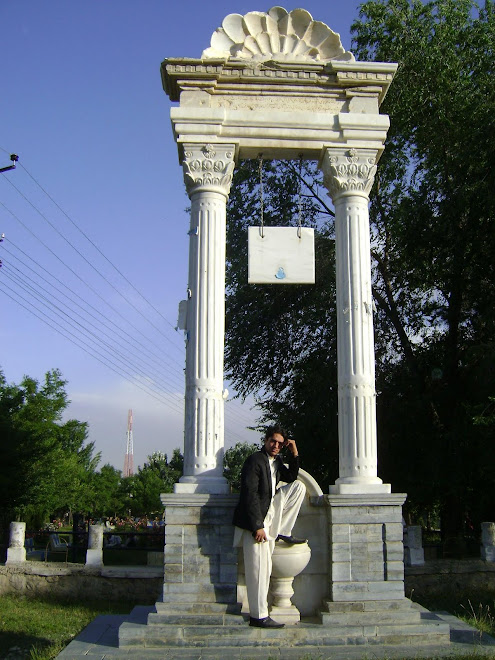 Paghman, Kabul, June 2010