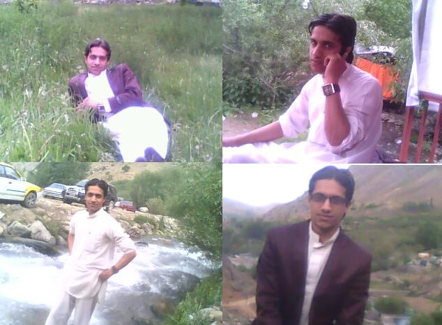 Paghman, Kabul, May 2010
