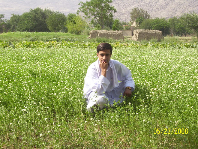 Laghman Province, May 2008