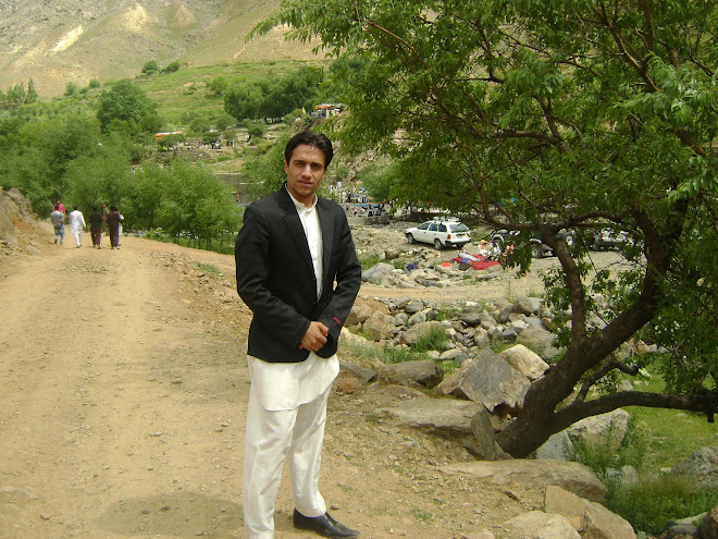 Paghman, Kabul, June 2010