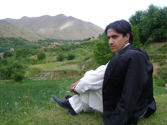 Paghman, Kabul, June 2010
