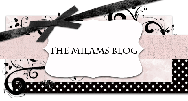 The Milams Blog