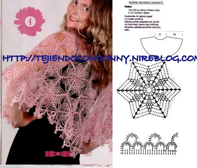 Tejidos Crochet Ganchillo Patrones Tejidos Crochet Ganchillo Patrones