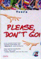 PLEASE DON'T GO