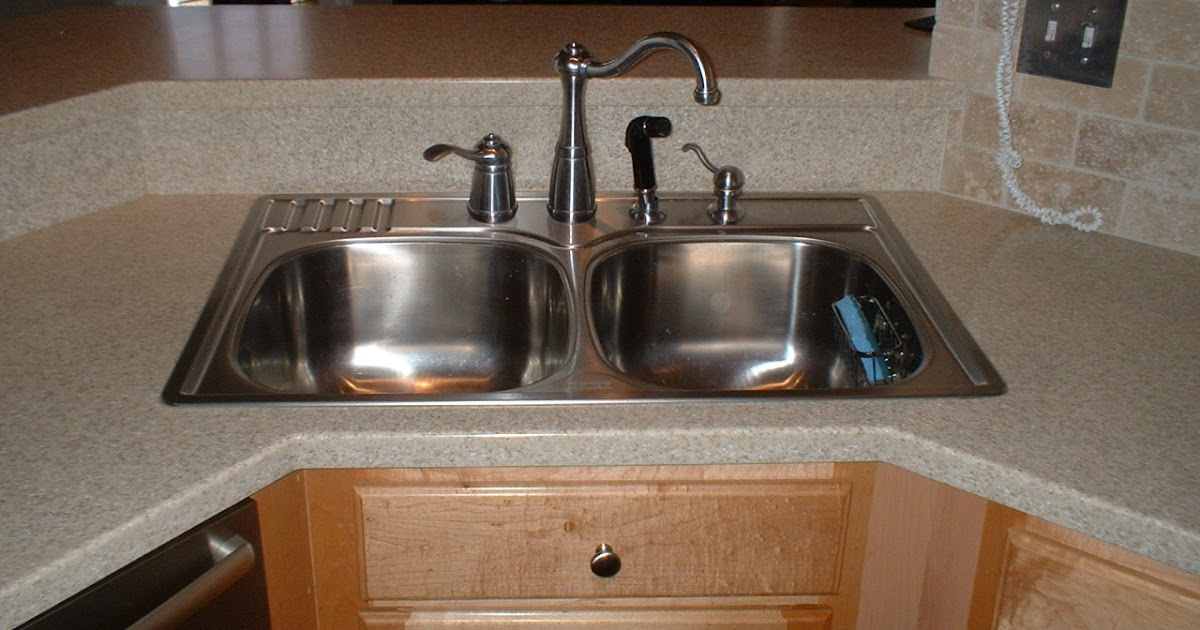 The Solid Surface Countertop Repair Blog From Drop In Sink, to