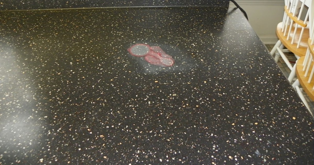 The Solid Surface Countertop Repair Blog Corian Countertop Chemical