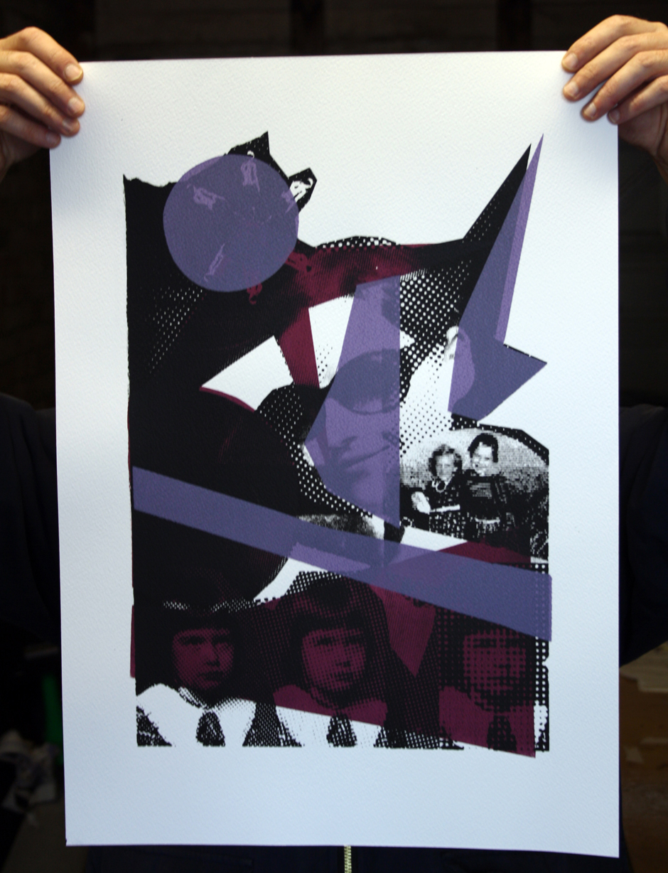 Marc Lawrence Art HOW TO SCREEN PRINT