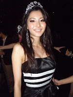 Emiri Miyasaka Miss Universe Japan