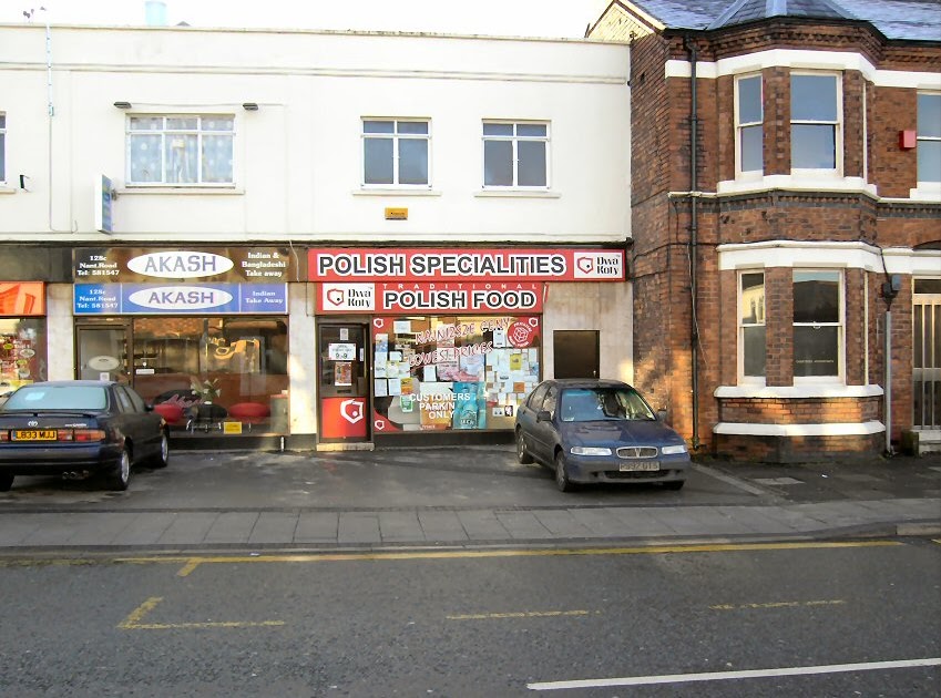 Good Food Shops Crewe International