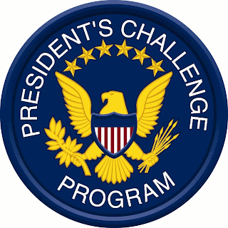 Presidential Fitness Challenge