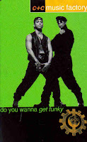 "Do You Wanna Get Funky" C & C Music Factory "Do You Wanna Get Funky" C & C Music Factory