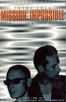 "Theme From Mission: Impossible" Adam Clayton & Larry Mullen Jr. "Theme From Mission: Impossible" Adam Clayton & Larry Mullen Jr.