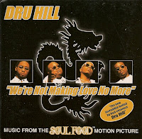 dru hill albums