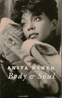 "Body & Soul" Anita Baker "Body & Soul" Anita Baker