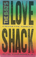 "Love Shack" B-52's "Love Shack" B-52's