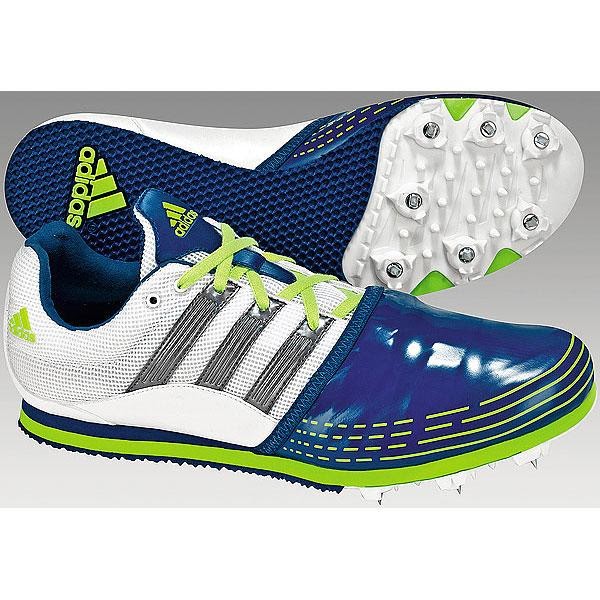 TRACK AND FIELD SPIKE SHOES Adidas Jumpstar