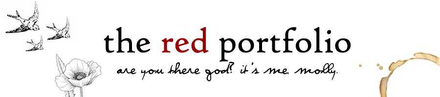 the red portfolio