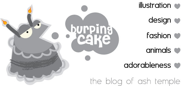 Burping Cake