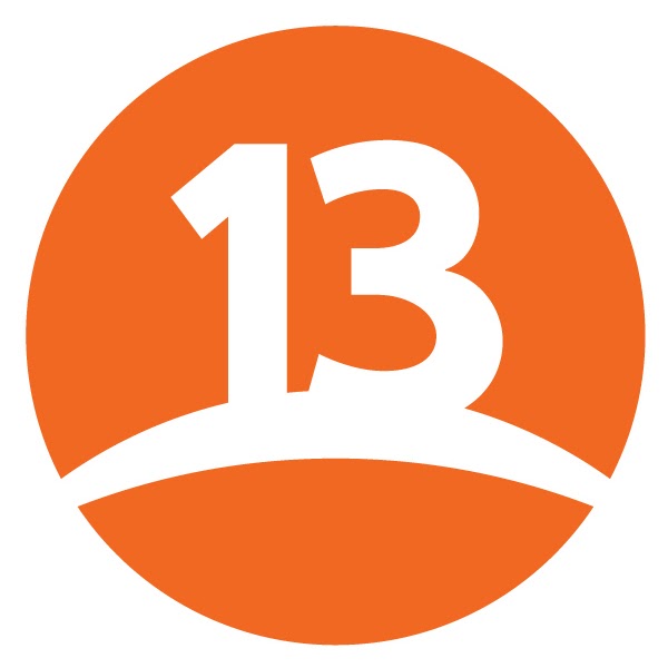 Canal 13 Chile NUEVO LOGO