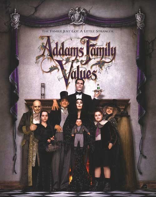 download addams family values series download addams family values series