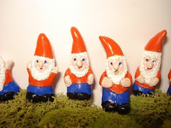Miniature Gnomes