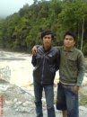Sungai Simonggo _  photo : Roy Marthin Sihotang