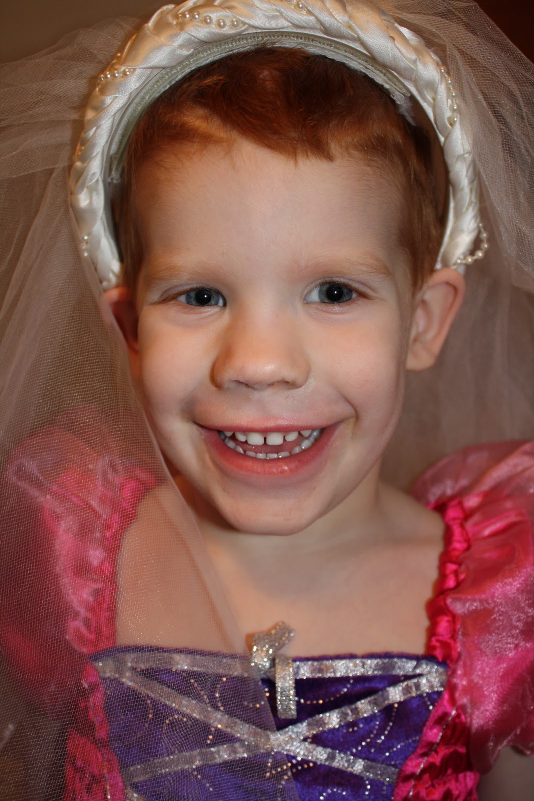 Memories Through a Lens Should boys wear dresses?