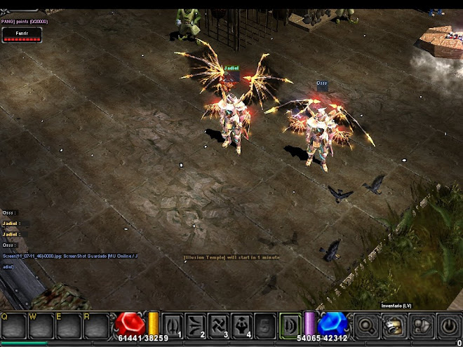 -----Jadiel vs Osss-----