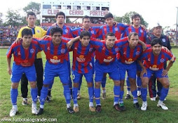 Club Cerro Porteño PF