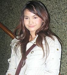 Foto Acha Septriasa Foto Acha Septriasa
