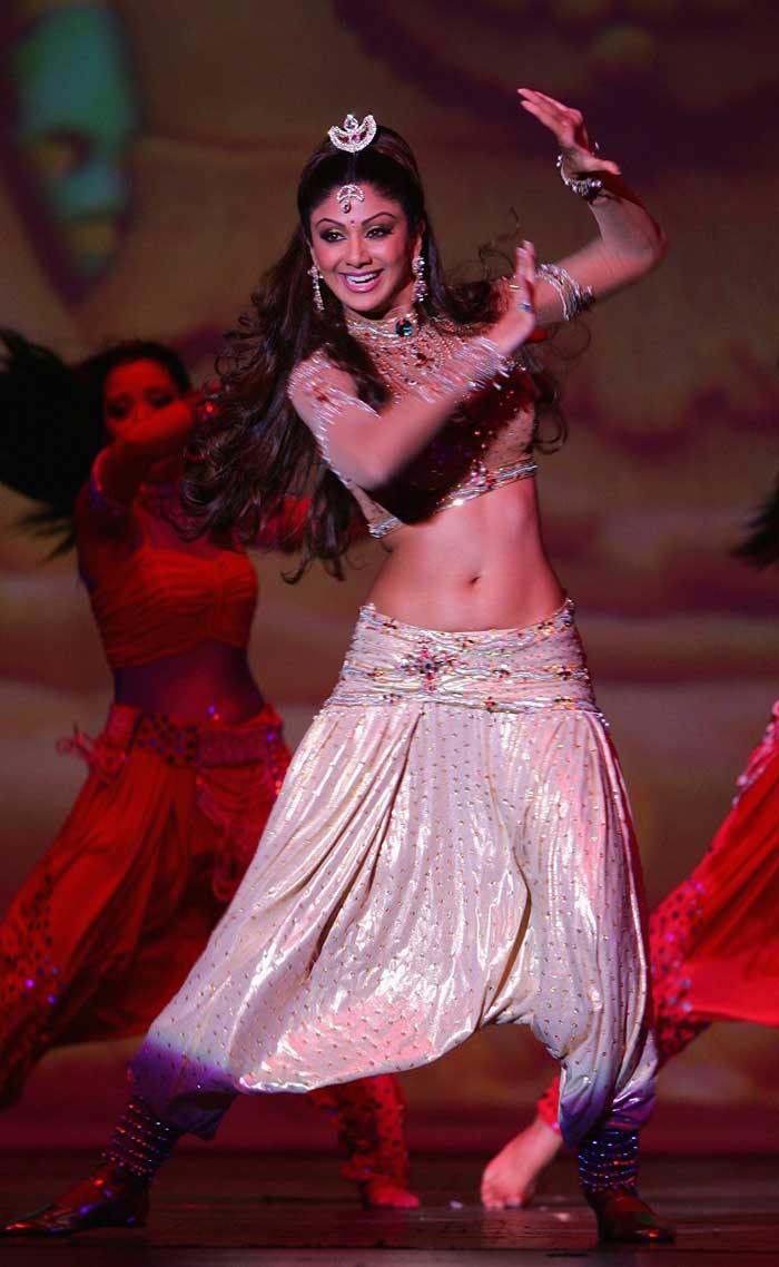 Shilpa Shetty Dance