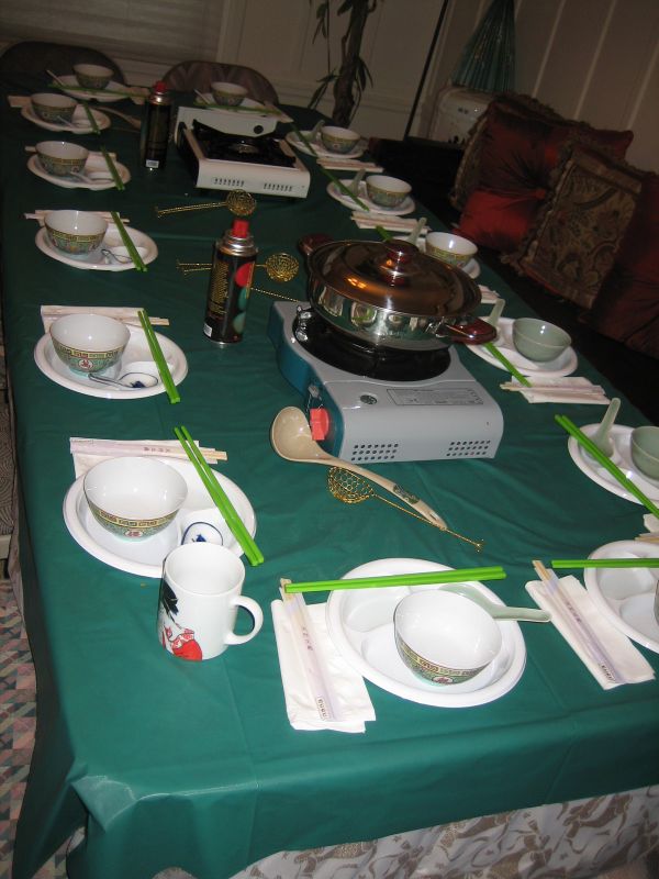 Made By Val Hot Pot Party