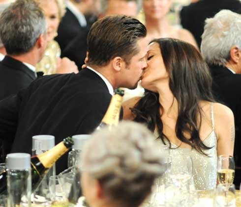 angelina jolie kiss angelina jolie kiss