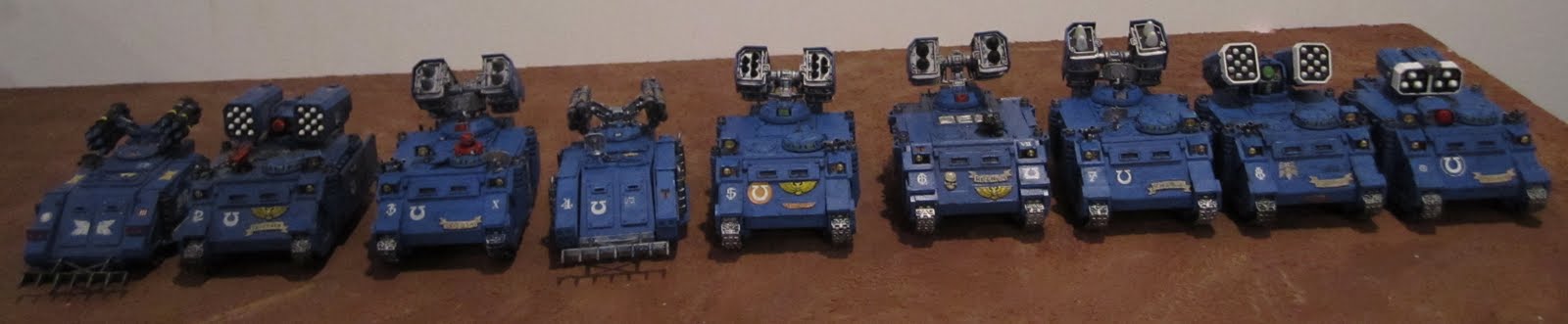 Whirlwind 40K