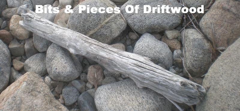 Bits & Pieces Of Driftwood