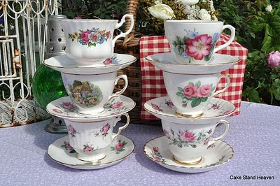 teacup stack