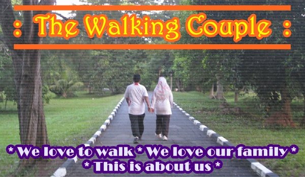 The Walking Couple