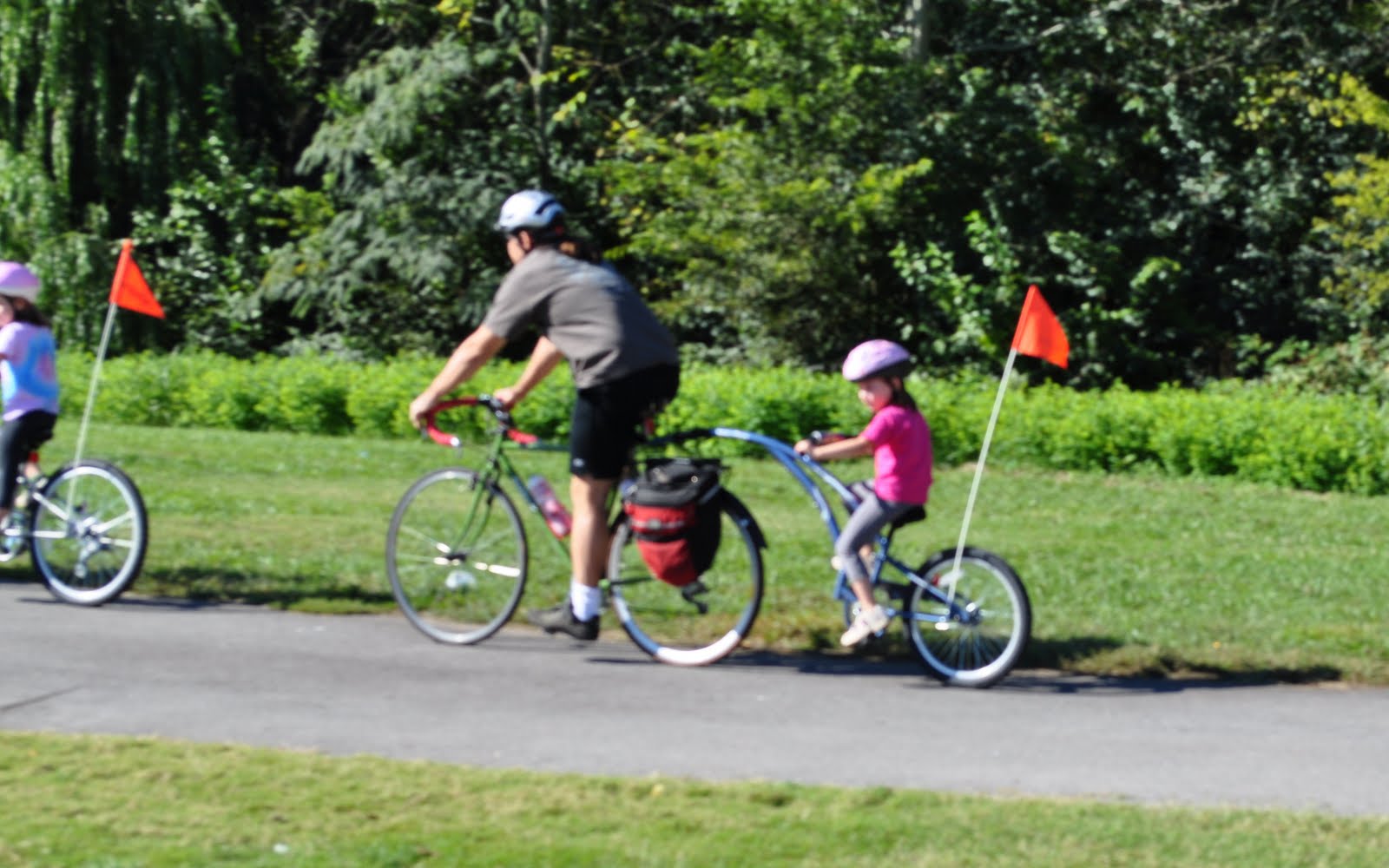 Bike Knoxville Neighborhood Bike Ride photos