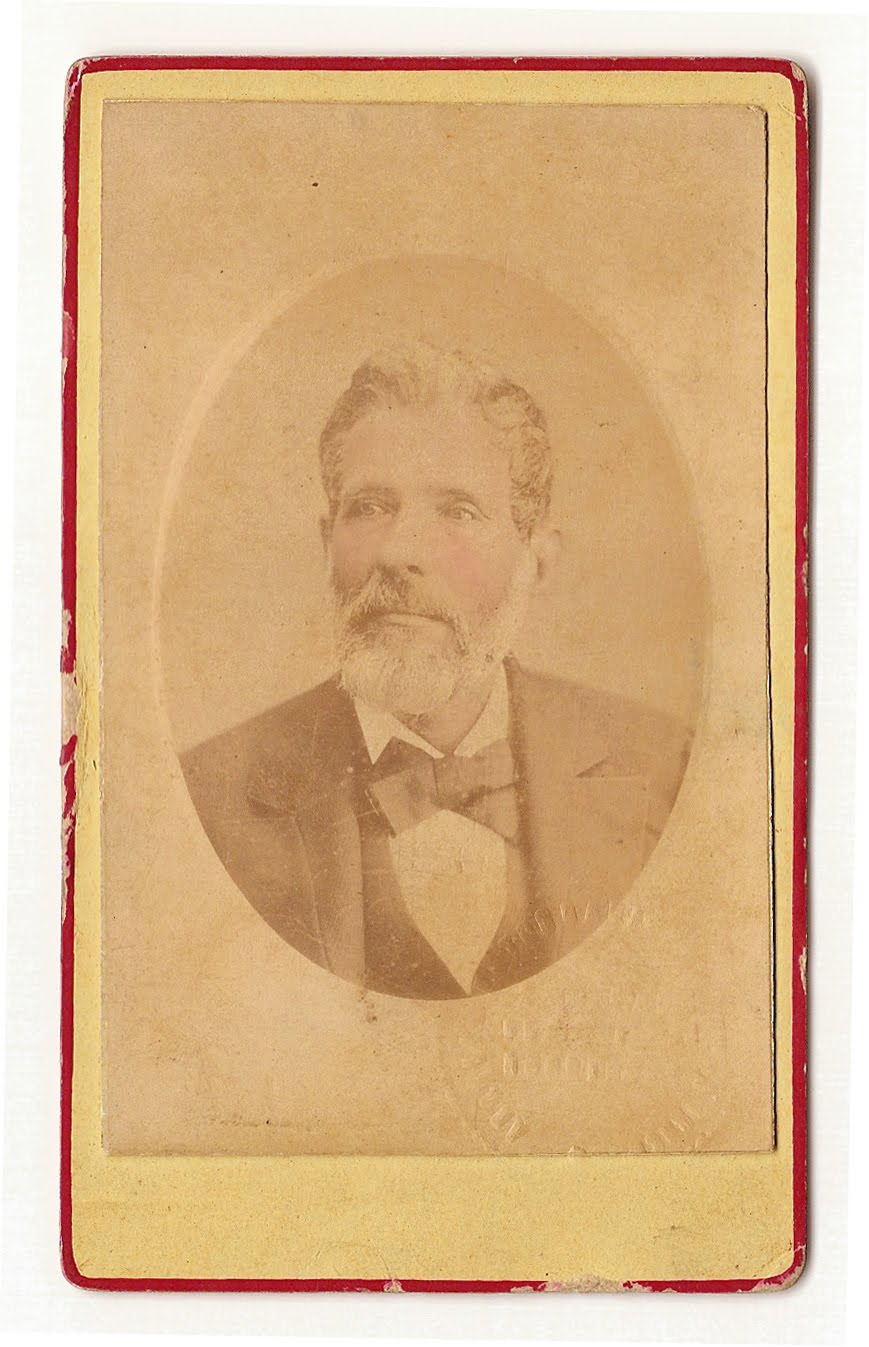 Alfredo Cabral de Mello CAP. FRANCISCO ANTÔNIO CABRAL DE MELLO AZEDO