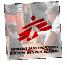 DOCTORS WITHOUT BORDERS.