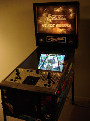 star trek pro pinball mods
