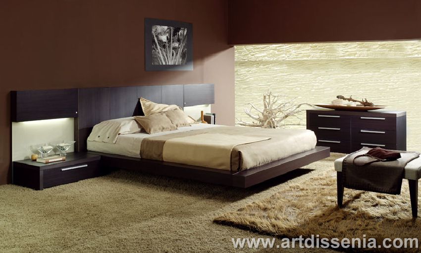 Trendy Home: Dormitorios
