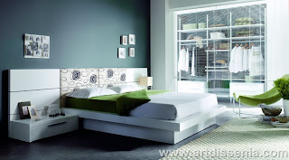 Trendy Home: Dormitorios