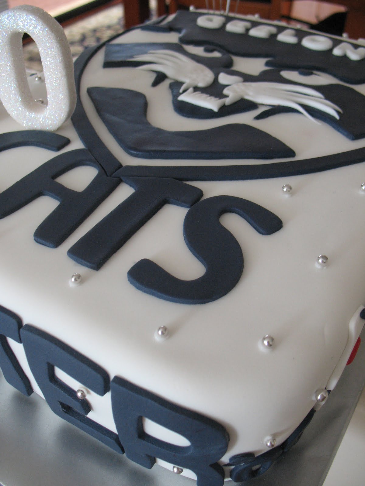 Sandy's Cakes Geelong Cats