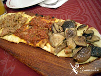 Gourmandise pizzaria Bráz