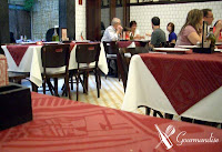 Gourmandise pizzaria Bráz